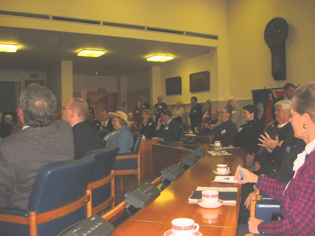 Council Chamber