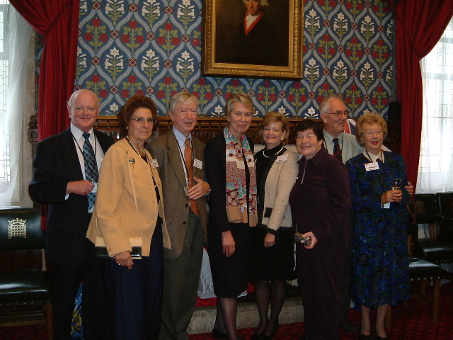 House of Commons VIP's