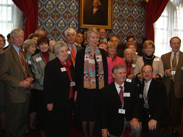 Party at House of Commons