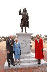 Virginia, Danny & Peggy