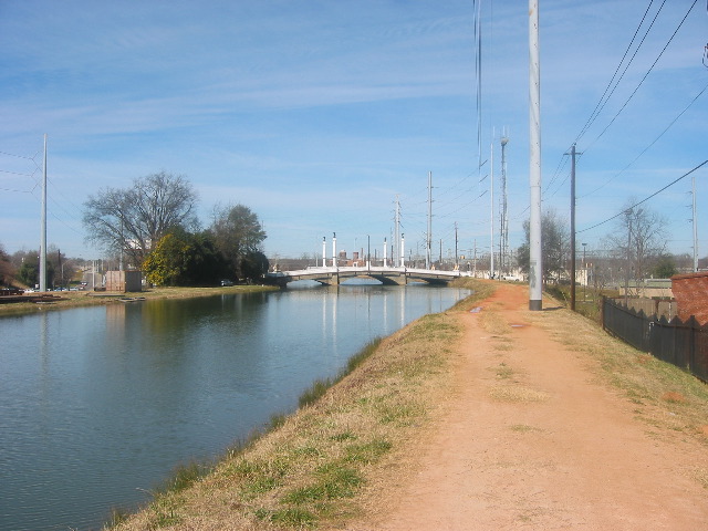 Augusta Canal