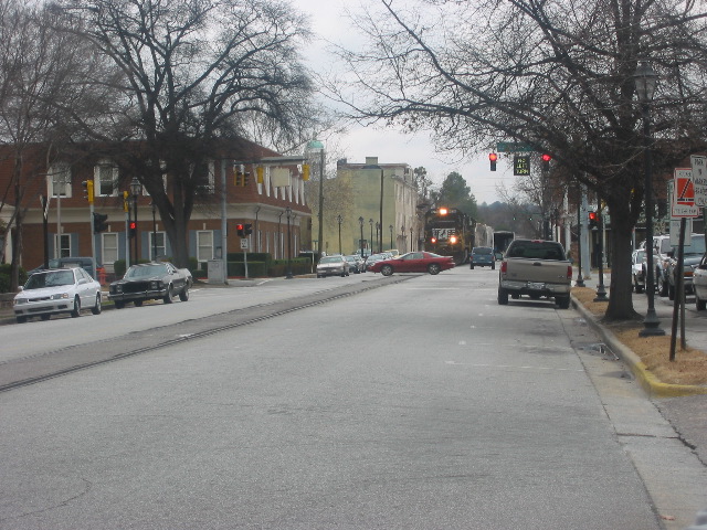 Augusta Tram