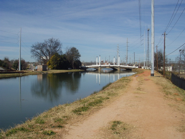 Augusta Canal