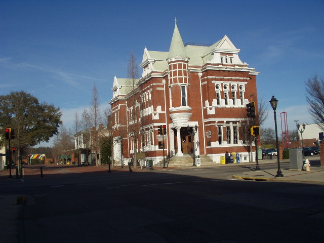 Cotton Exchange