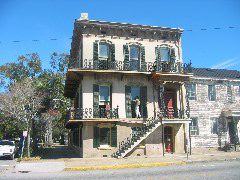 Traditional House