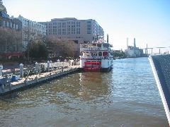 Paddle Boat