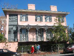 A Savannah House